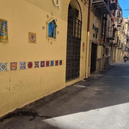 La Bedda Sicilia Apartamento Palermo Exterior foto