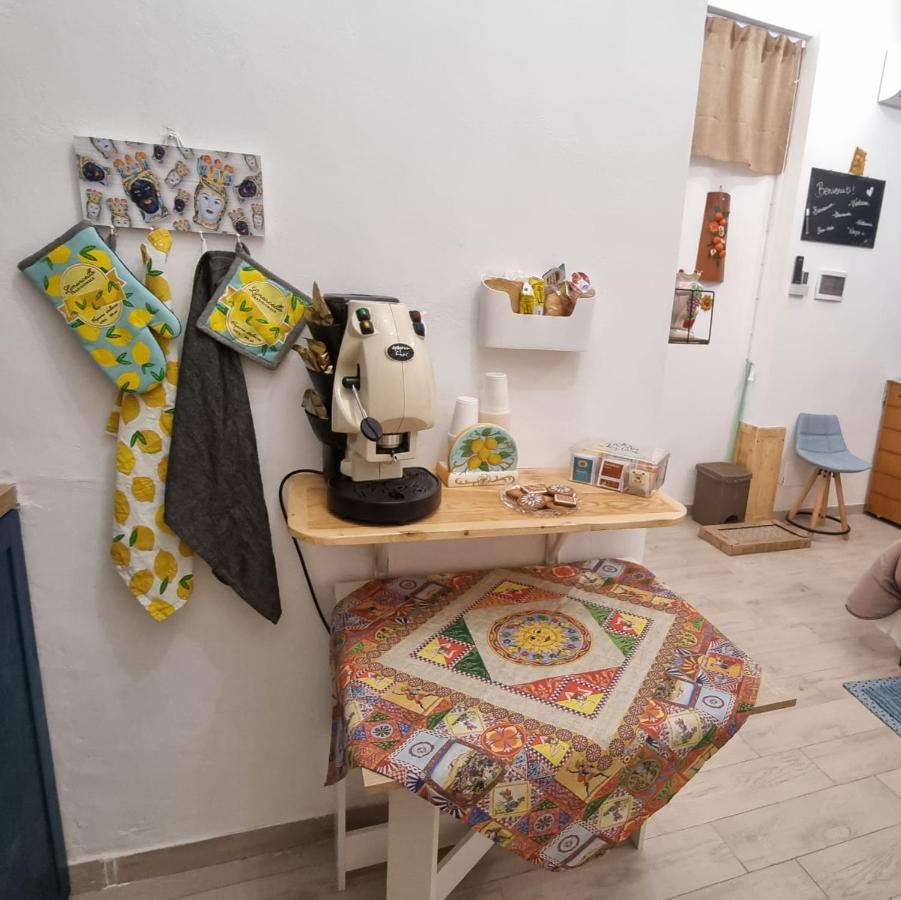 La Bedda Sicilia Apartamento Palermo Exterior foto