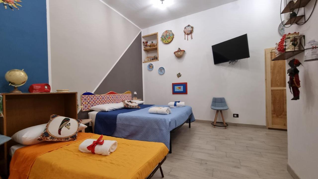 La Bedda Sicilia Apartamento Palermo Exterior foto