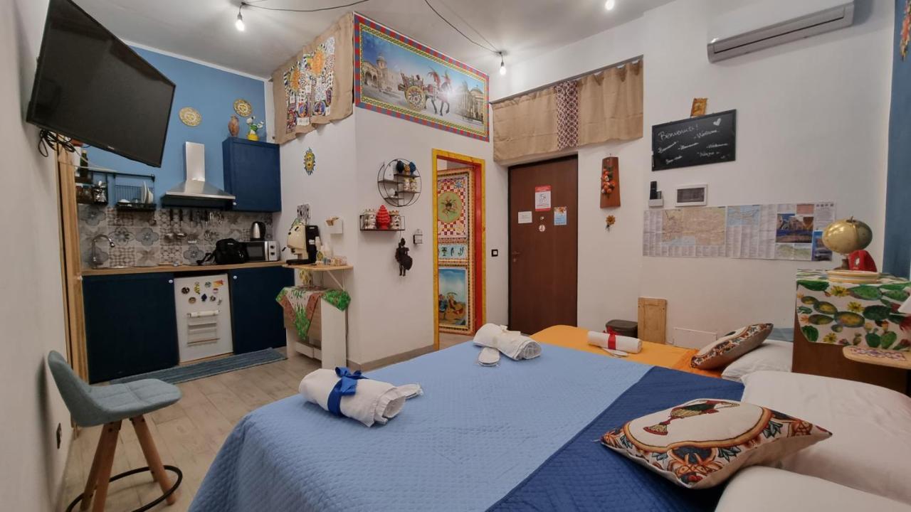 La Bedda Sicilia Apartamento Palermo Exterior foto