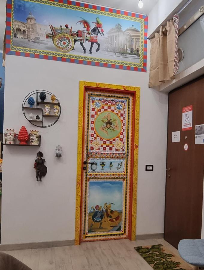 La Bedda Sicilia Apartamento Palermo Exterior foto