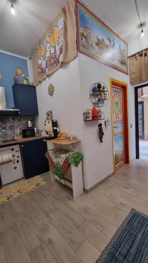 La Bedda Sicilia Apartamento Palermo Exterior foto