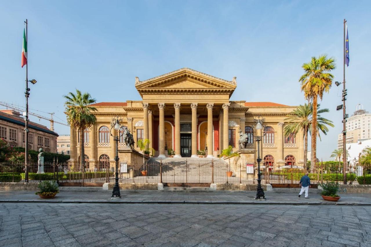 La Bedda Sicilia Apartamento Palermo Exterior foto