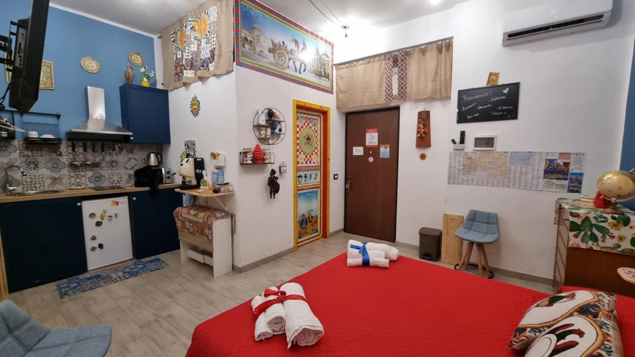 La Bedda Sicilia Apartamento Palermo Exterior foto