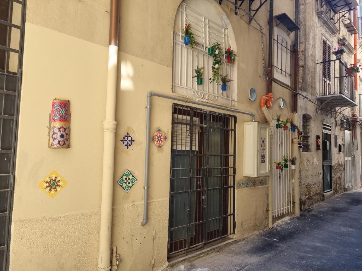 La Bedda Sicilia Apartamento Palermo Exterior foto
