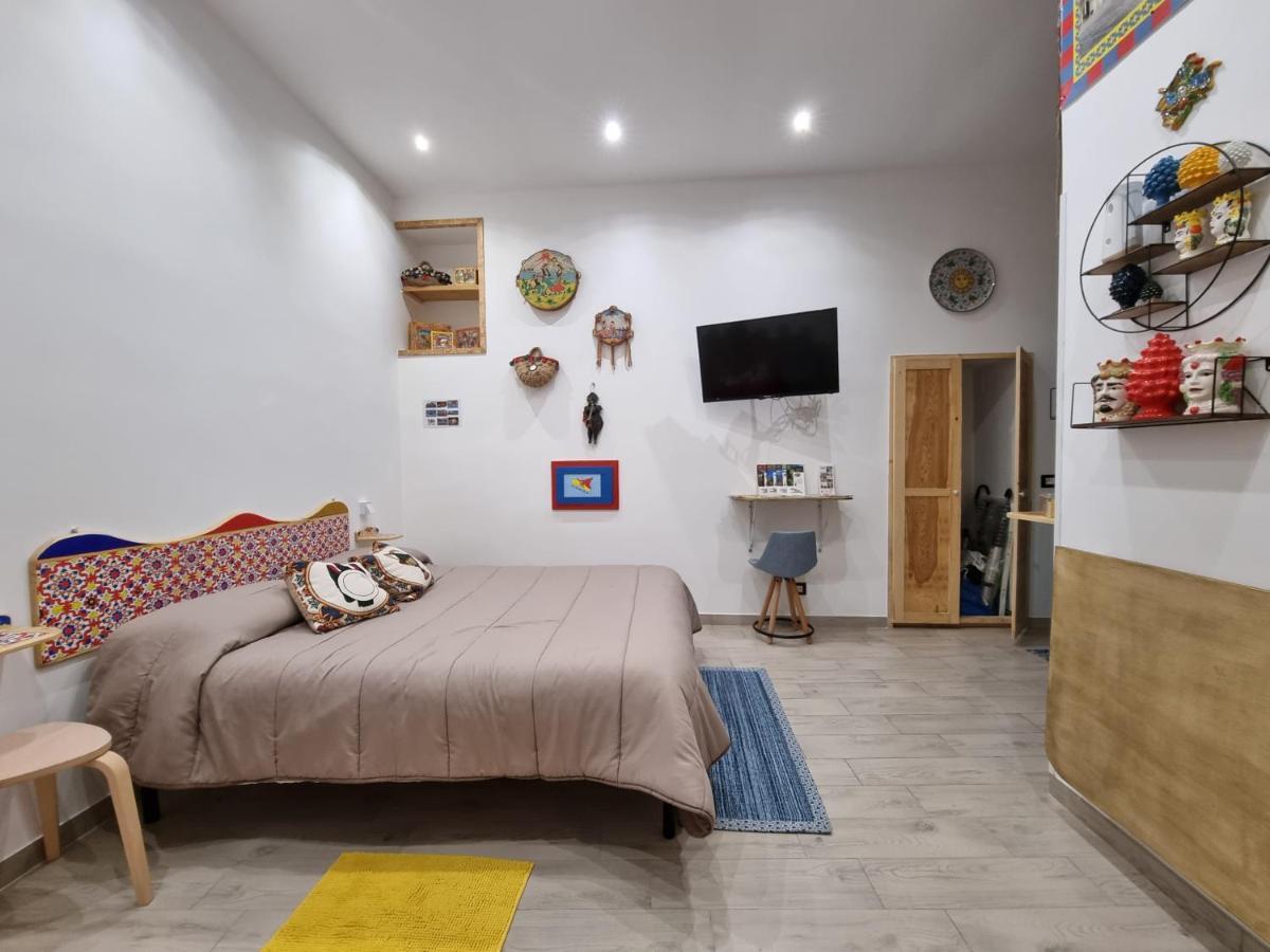 La Bedda Sicilia Apartamento Palermo Exterior foto