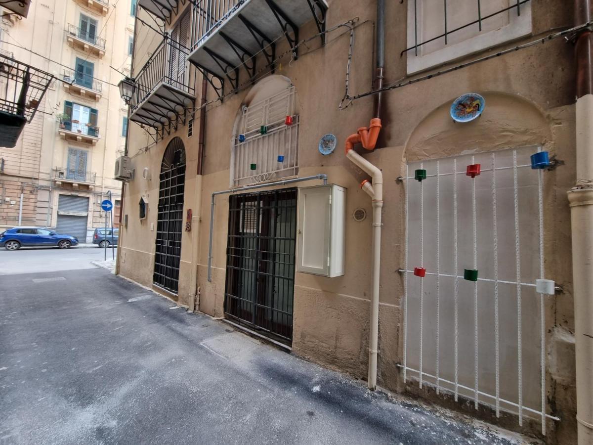 La Bedda Sicilia Apartamento Palermo Exterior foto