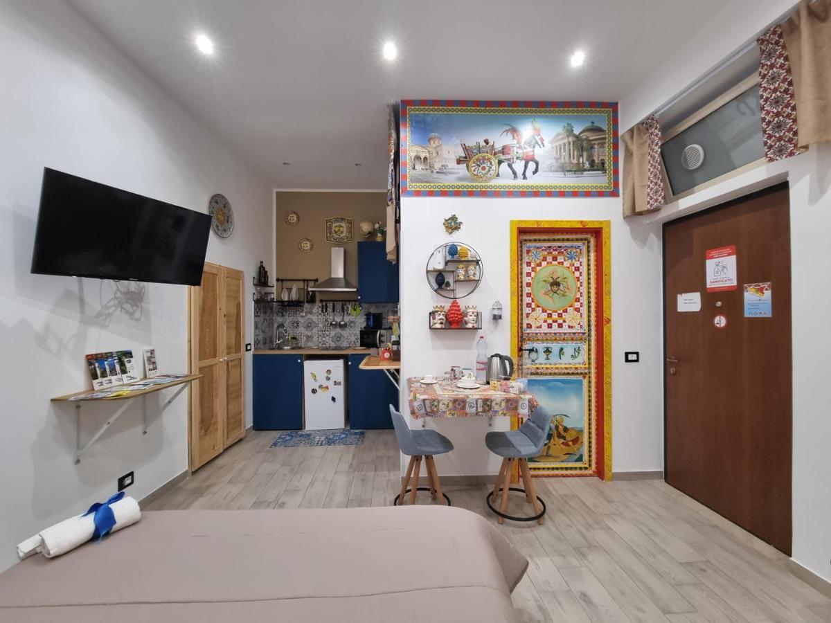 La Bedda Sicilia Apartamento Palermo Exterior foto